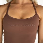 Signature Tank - Cocoa