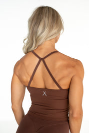 Signature Tank - Cocoa