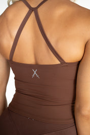 Signature Tank - Cocoa