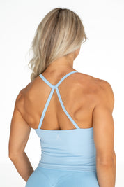 Signature Tank - Sky Blue