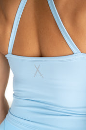 Signature Tank - Sky Blue