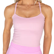 Signature Tank - Bubblegum