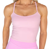 Signature Tank - Bubblegum