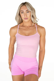 Signature Tank - Bubblegum