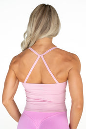 Signature Tank - Bubblegum