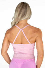 Signature Tank - Bubblegum