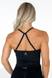 Signature Tank - Essence Black