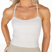 Signature Tank - Ivory