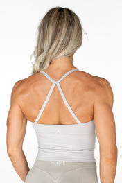 Signature Tank - Ivory