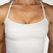 Signature Tank - Ivory