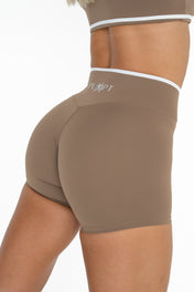 Conway Shorts - Brown