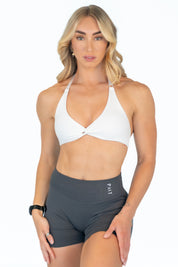 Signature Shorts - Charcoal