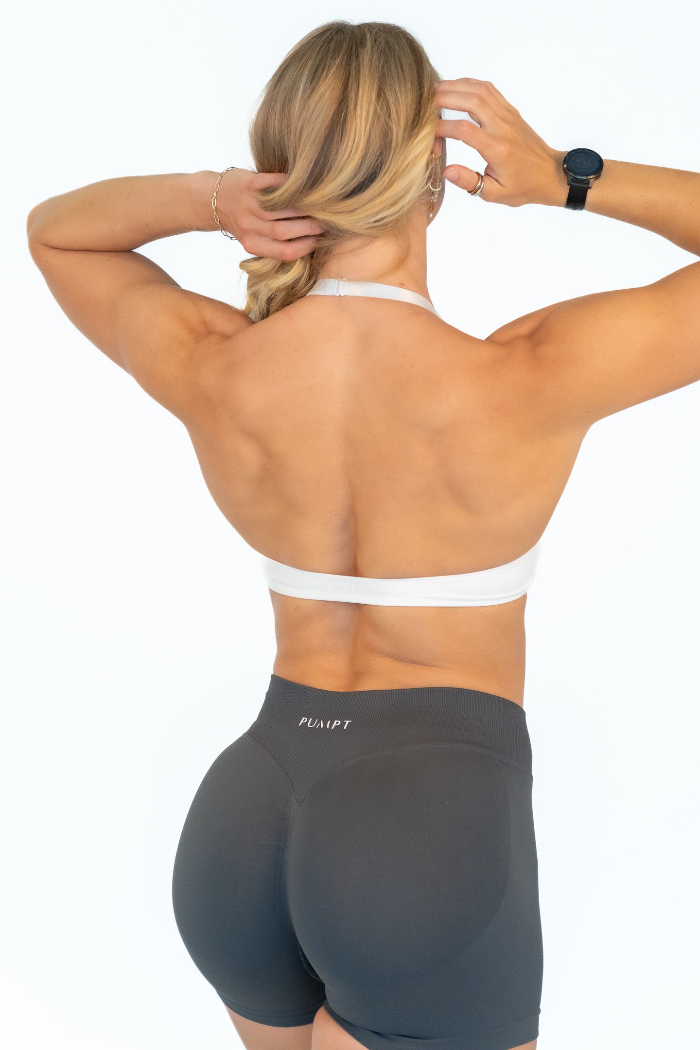 Signature Shorts - Charcoal