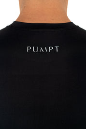 Evoke Compression Singlet - Black