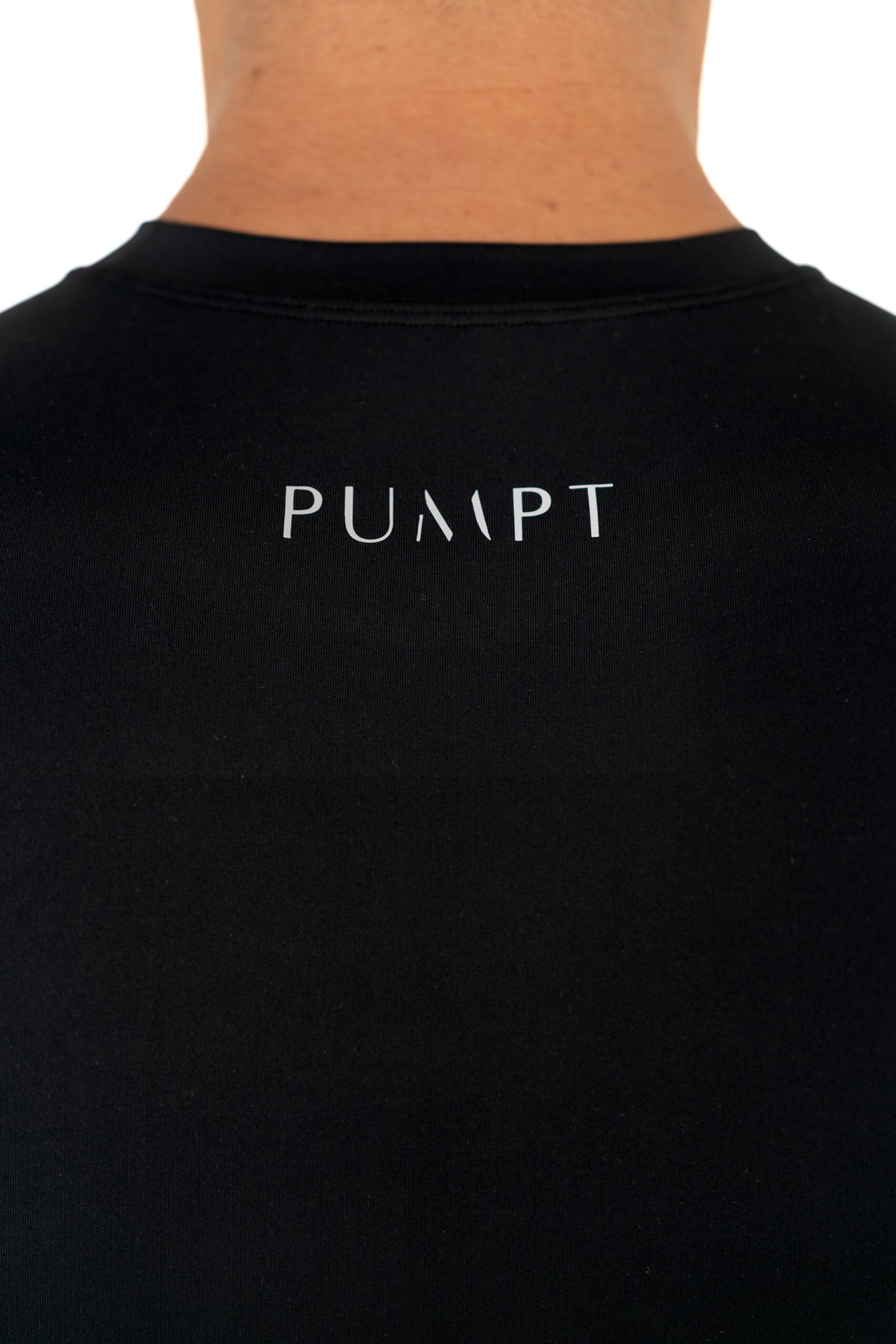 Evoke Compression Singlet - Black