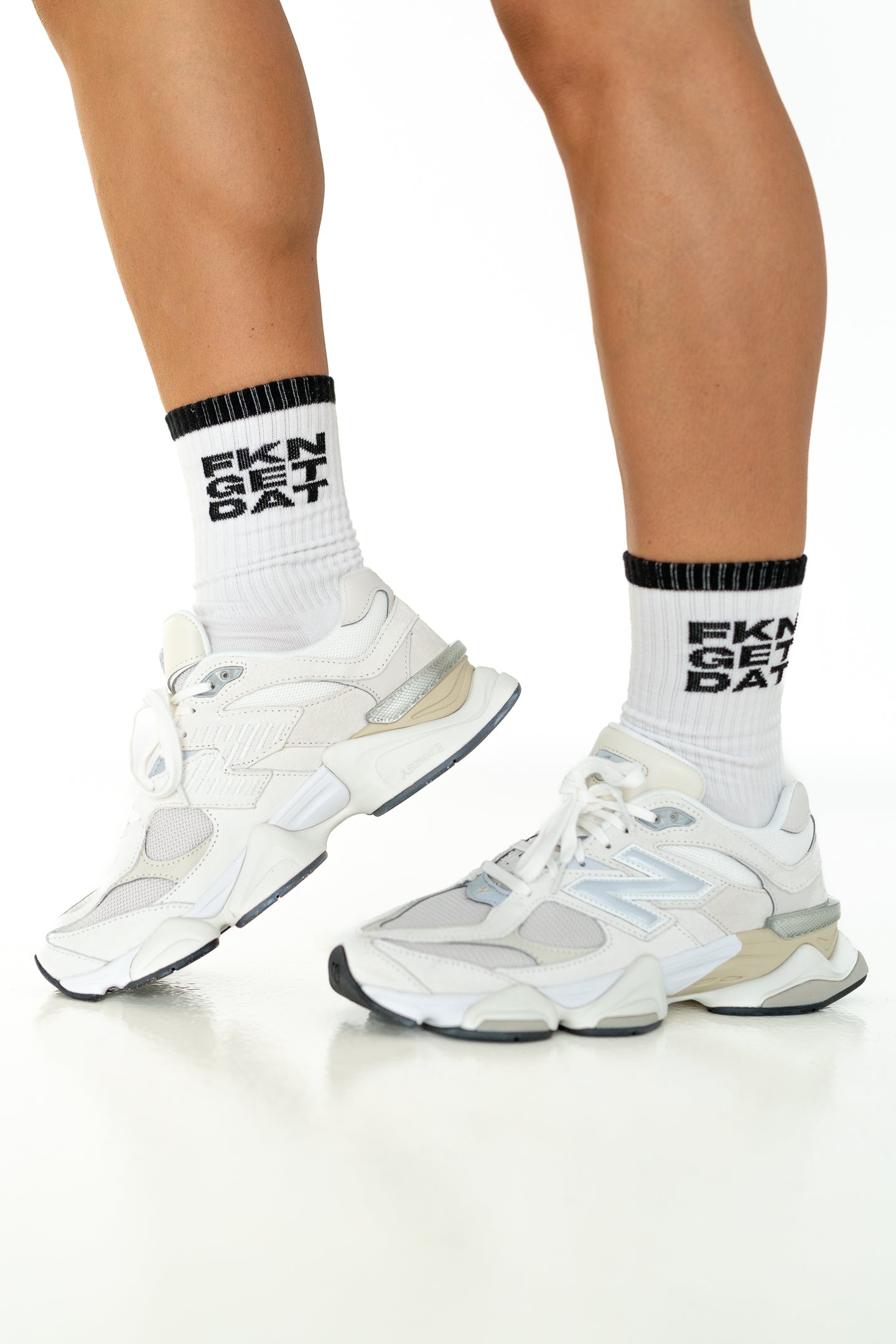 FKN GET DAT Socks