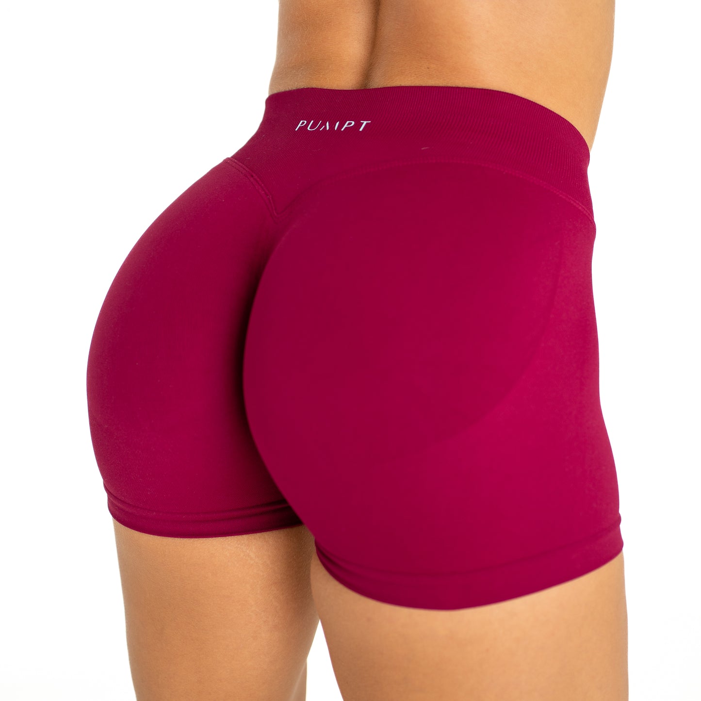 Signature Shorts - Fuchsia