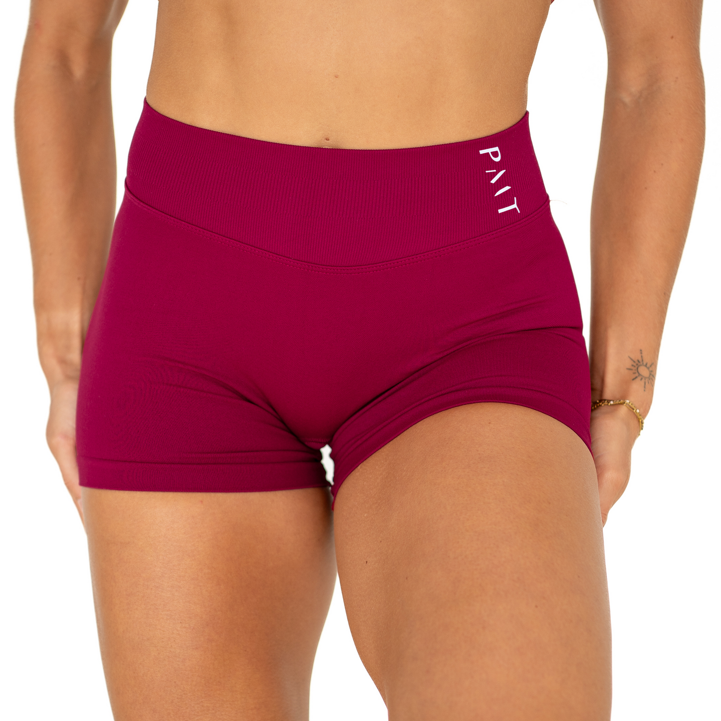 Signature Shorts - Fuchsia