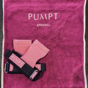 Gym Essentials Bundle - Pink