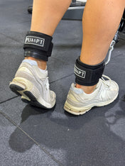 Ankle + Wrist Cuffs - Black