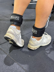 Ankle + Wrist Cuffs - Black
