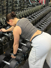 Cropped Ribbed Singlet
