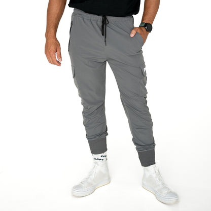 Power Cargo Jogger - Grey