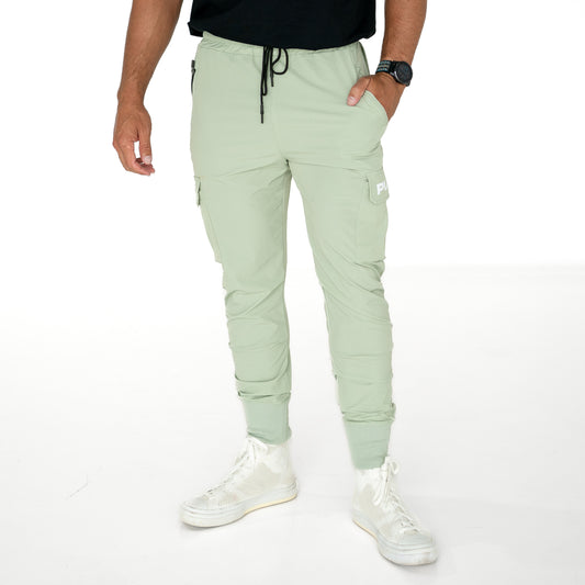 Power Cargo Jogger - Pistachio