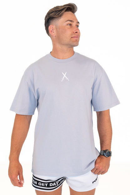 Legacy Pump Cover - Powder Blue