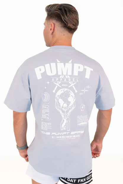 Legacy Pump Cover - Powder Blue