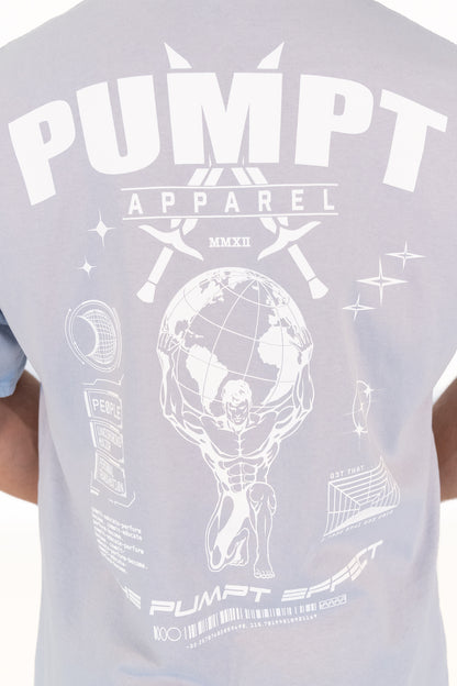 Legacy Pump Cover - Powder Blue