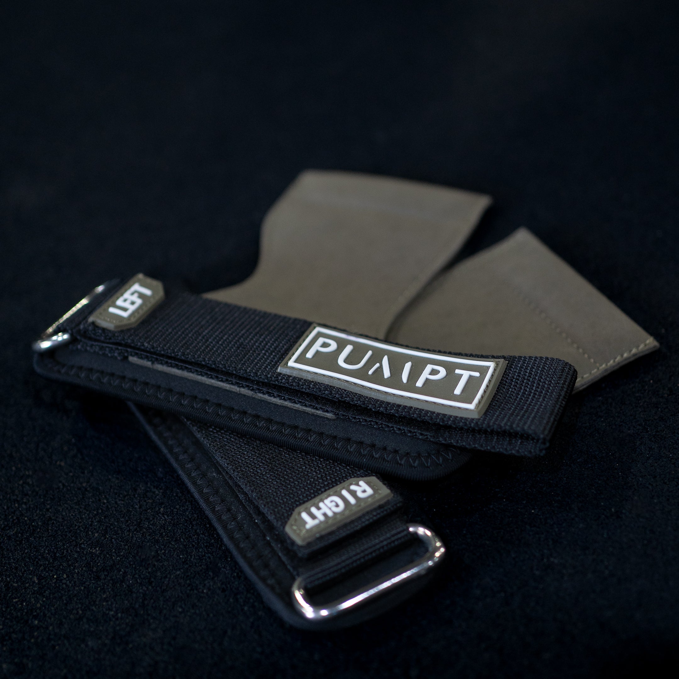 Gym Essentials Bundle - Khaki