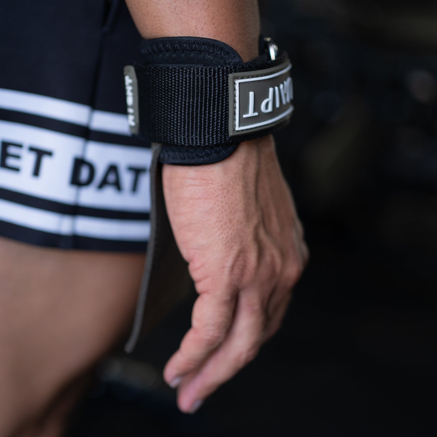 Lifting Grips - Khaki