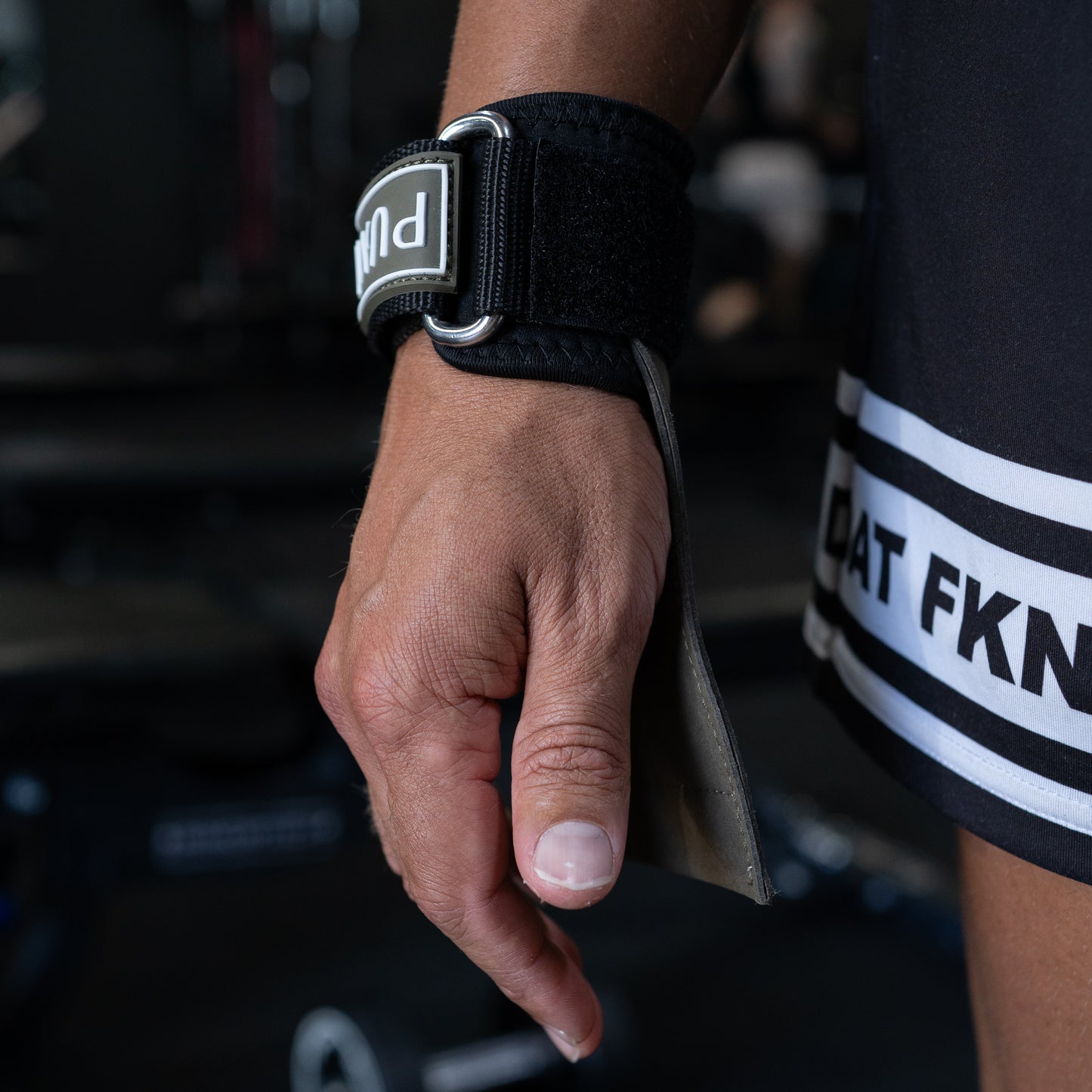 Lifting Grips - Khaki