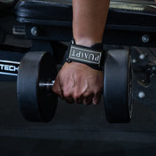 Lifting Grips - Khaki