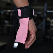 Lifting Grips - Baby Pink