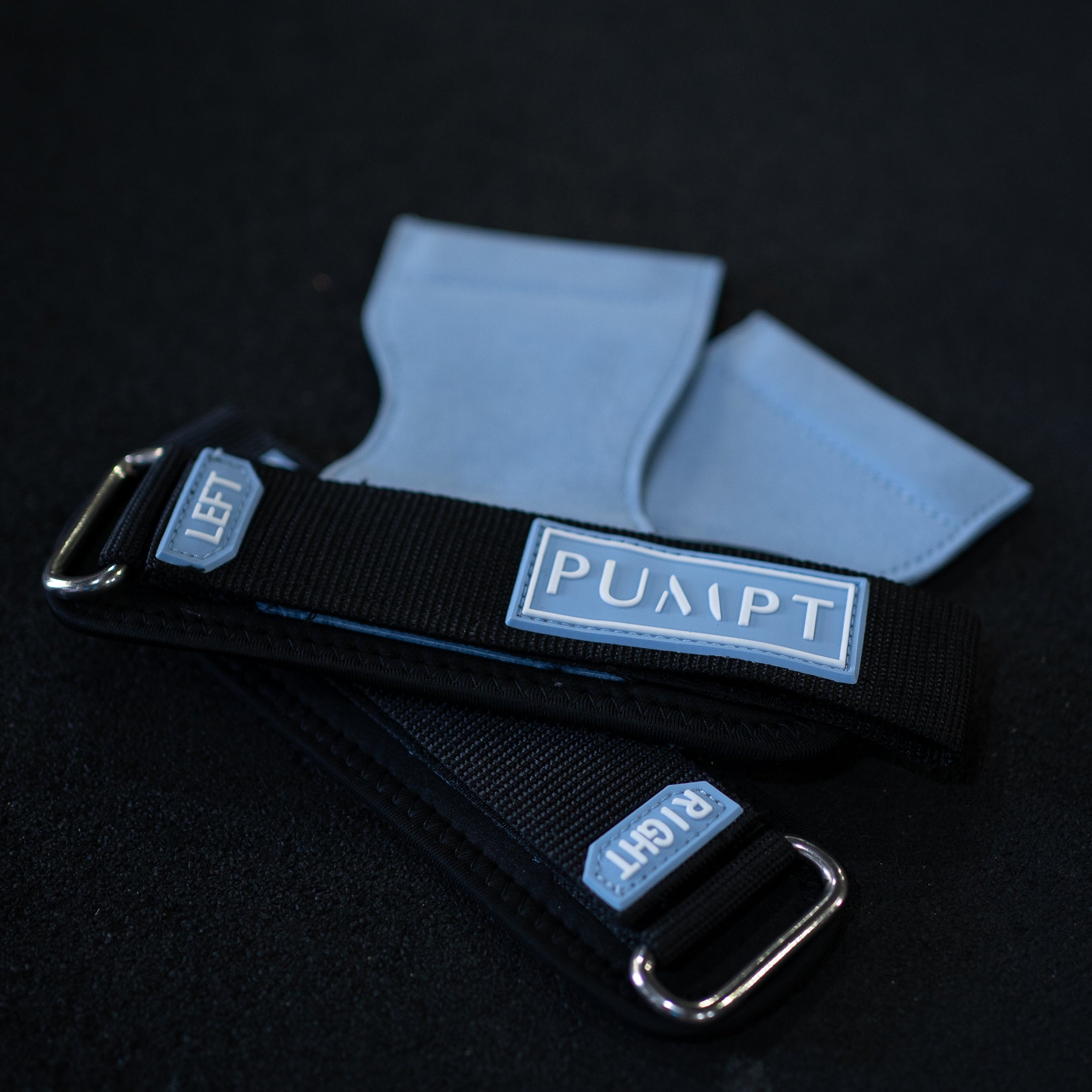 Gym Essentials Bundle - Blue