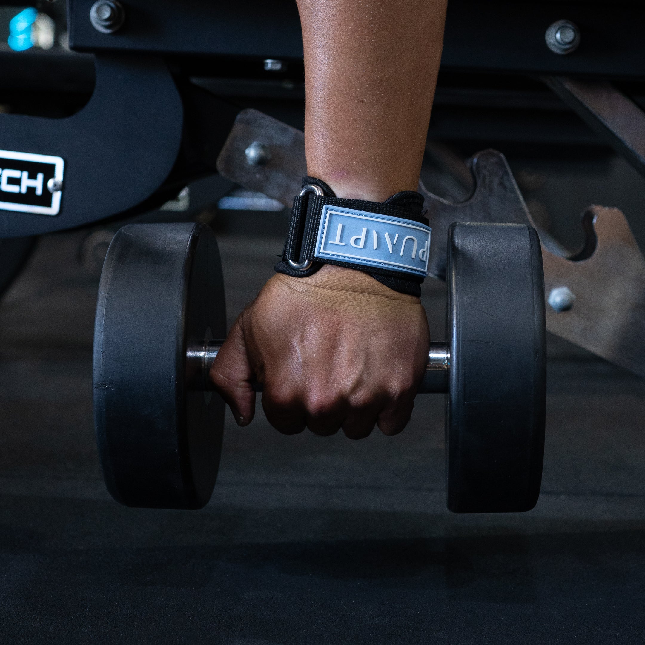 Gym Essentials Bundle - Blue