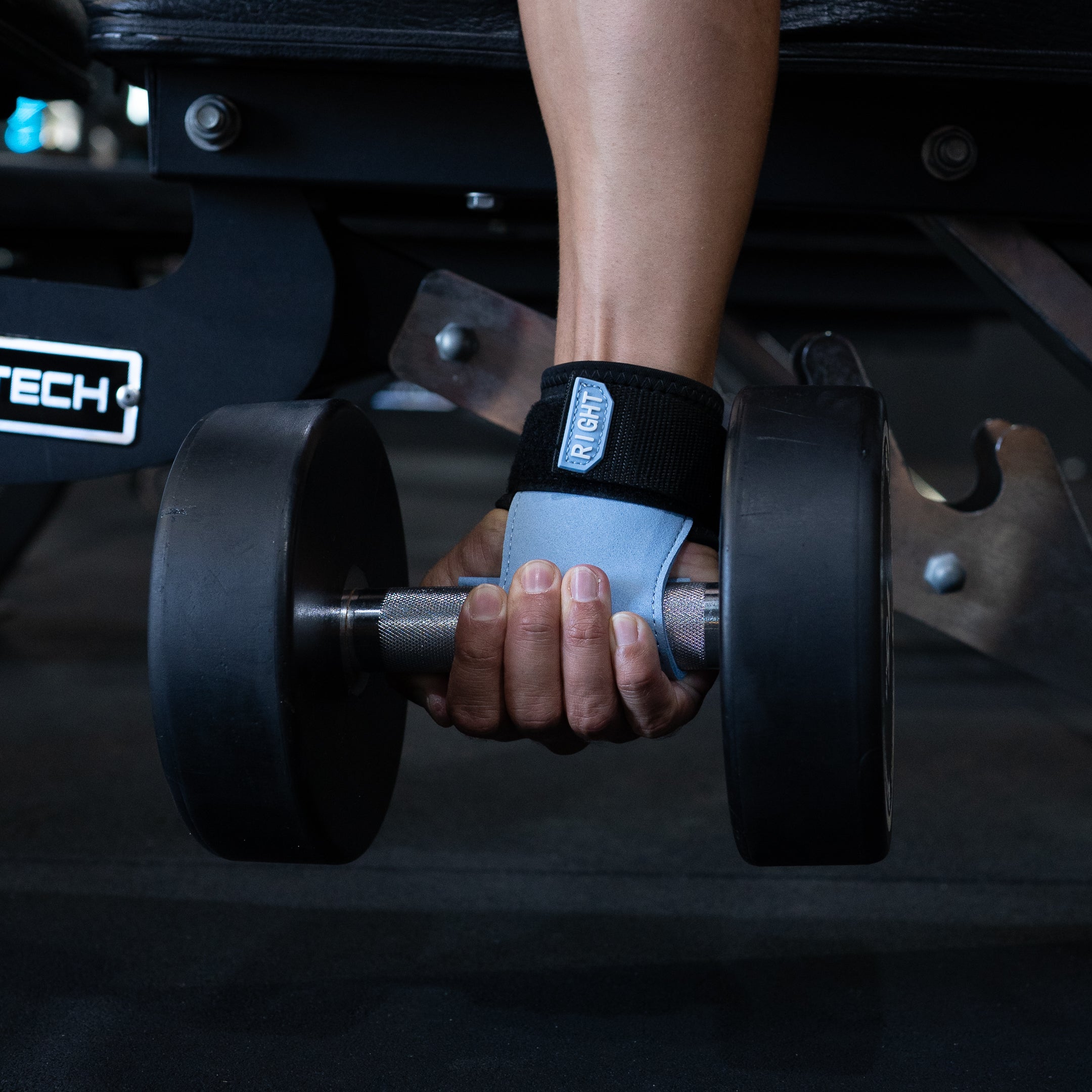 Gym Essentials Bundle - Blue