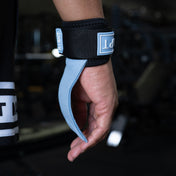 Lifting Grips - Sky Blue