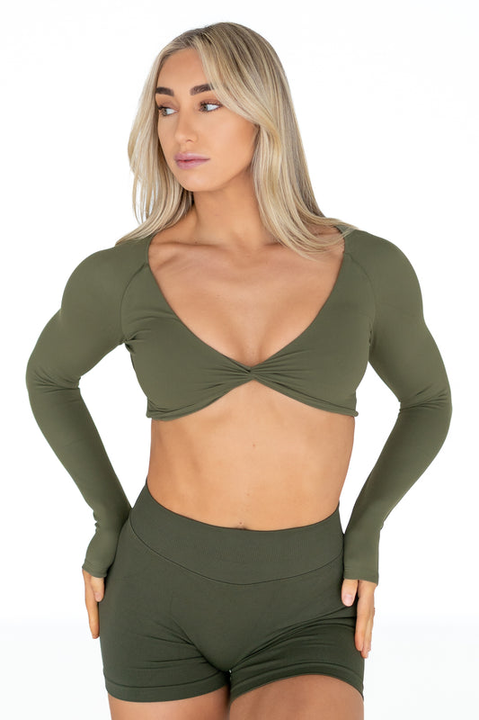 Muse Crop - Forrest