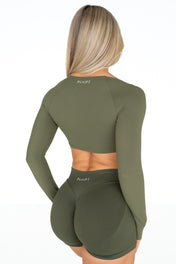 Muse Crop - Forest
