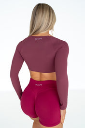 Muse Crop - Berry