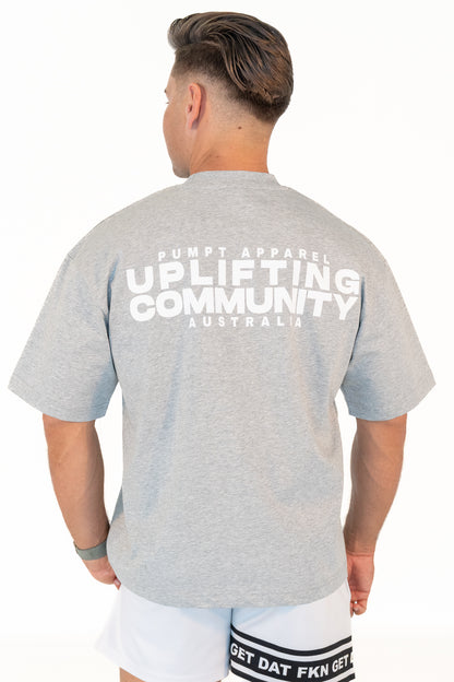 Origin Pump Cover - Grey Marle