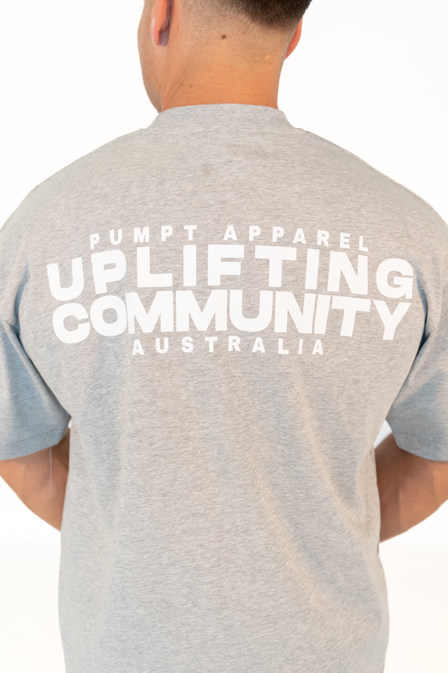 Origin Pump Cover - Grey Marle