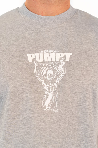 Origin Pump Cover - Grey Marle