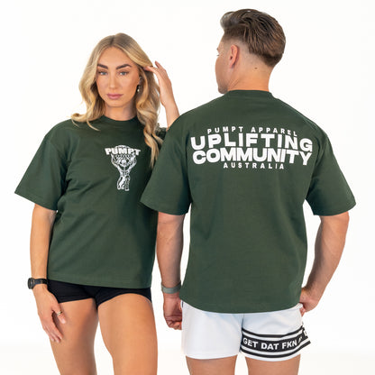 Origin Pump Cover - Pine Forrest