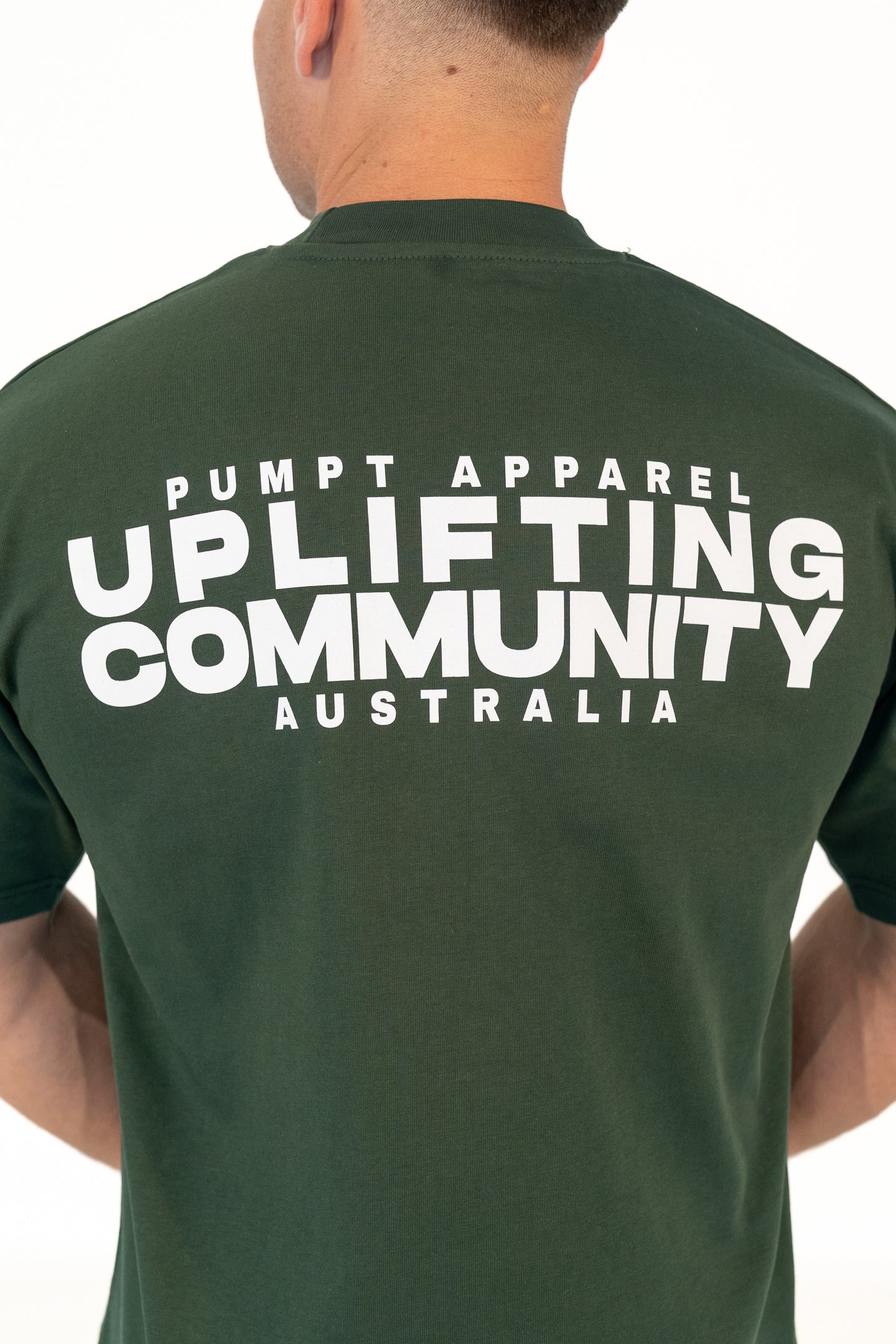 Origin Pump Cover - Pine Forrest