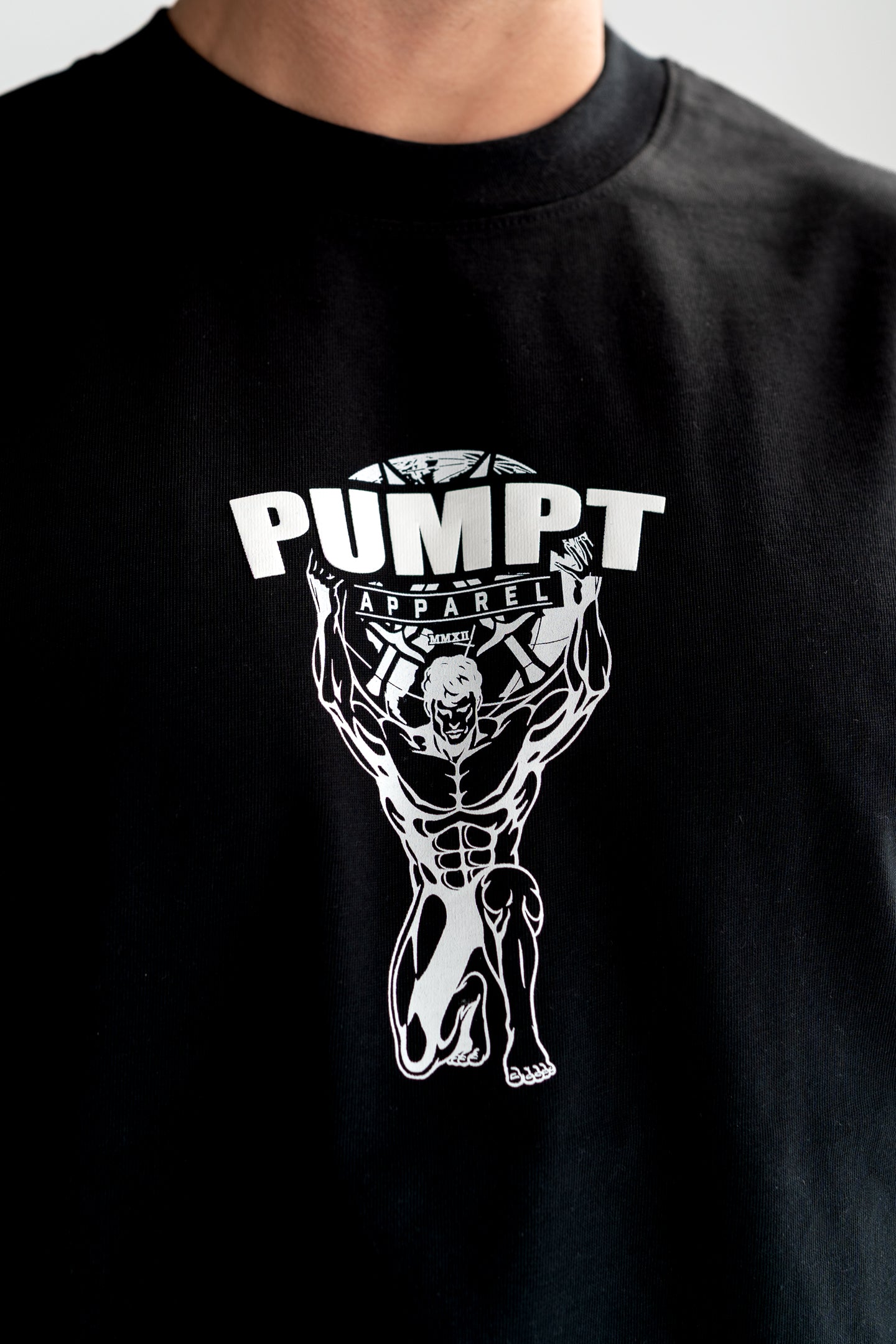 Origin Pump Cover - Black