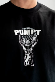 Origin Pump Cover - Black